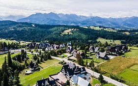 Willa na Olczańskim Wierchu - realizujemy Bony Turystyczne